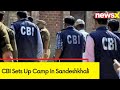 CBI Set Up Camp At SandeshKhali | Agency to Conduct Raids at Various Locations | NewsX