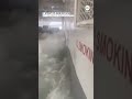 Ferry boat hits rough seas off Washington coast  - 01:00 min - News - Video