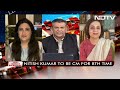 Nitish Kumars Interest Is Nitish Kumar: Sagarika Ghose | Left, Right & Centre  - 02:10 min - News - Video