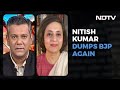 Nitish Kumars Interest Is Nitish Kumar: Sagarika Ghose | Left, Right & Centre