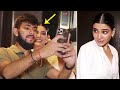 Unexpected reaction from actress Samantha to a fan goes viral