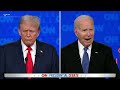 WATCH: Biden says that Trump is the worst president in American history  - 00:42 min - News - Video