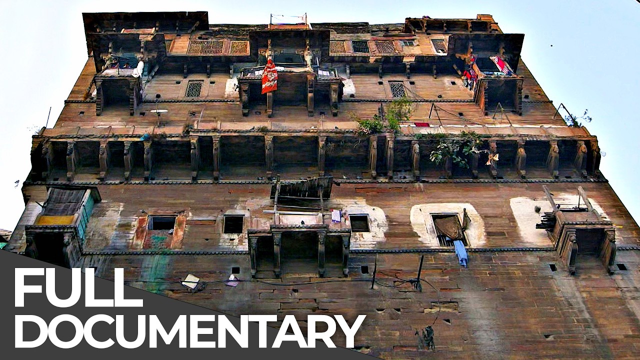 The Sacred City on the Edge of Decay | Habitats of the World: Varanasi | Free Documentary