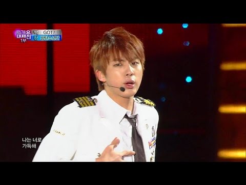 【TVPP】BTS - Danger, 방탄소년단 - 댄저 @ 2014 KMF Live