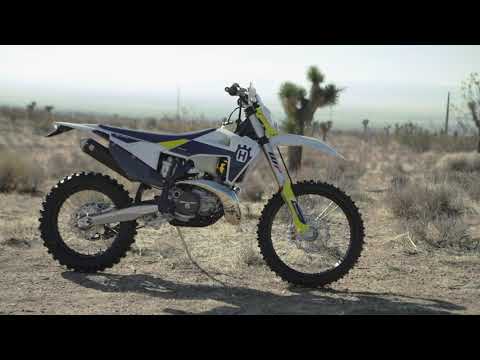 The BEST Off-Road Bike of 2021! - Husqvarna TE300i Two Stroke