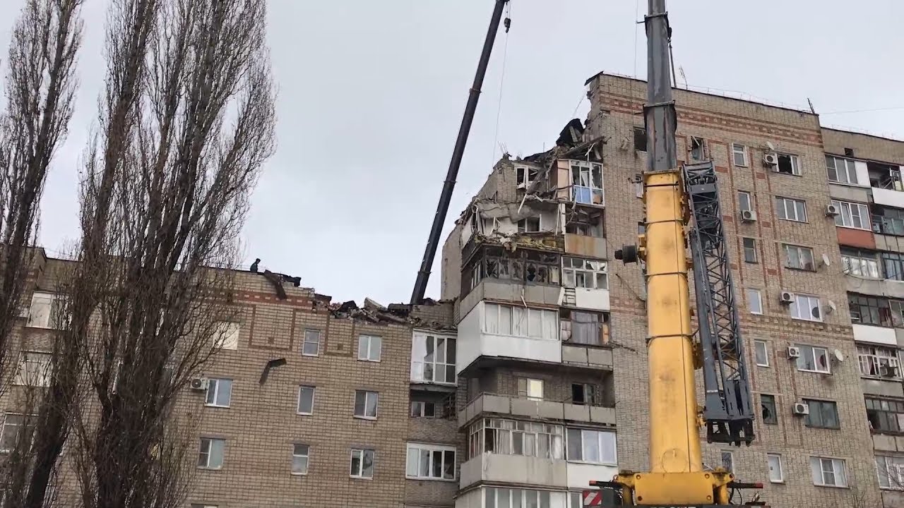 Взрыв газа в Шахтах: жильцы рассказали об отсутствии проверок