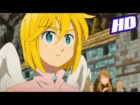 The Seven Deadly Sins: Prisoners of the Sky'