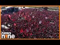 LIVE : Turkeys Opposition Holds Mass Rally Protesting Arrest Of Istanbul Mayor Imamoglu | News9