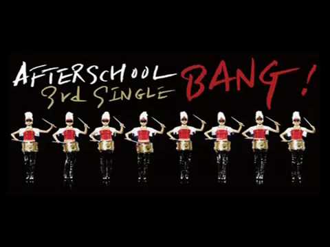 After School - Bang!