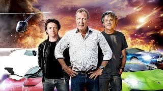 Can Top Gear Survive Without Jeremy Clarkson?