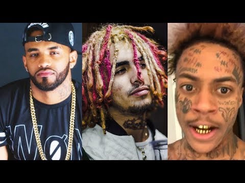 Boonk Gang Goes at Joyner Lucas for Dissing Lil Pump on Gucci Gang Remix