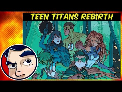 Teen Titans Rebirth