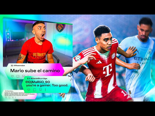 PRIMER VIDEO DE EA SPORTS FC 26 !!! DjMaRiiO