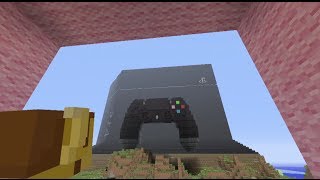 Minecraft :  bande-annonce 4