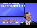 LIVE: Ukrainian Foreign Minister and Britains Foreign Secretary attend ‘Ukraine: Unity of Purpose’