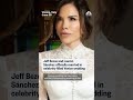 Jeff Bezos and Lauren Sánchez officially married in celebrity-filled Venice wedding  - 00:45 min - News - Video