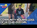 Bel Air community mourns loss of 16-year-old killed in car crash