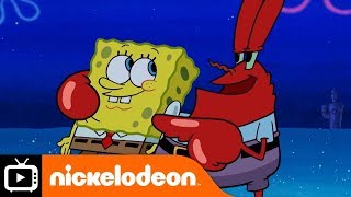 SpongeBob SquarePants | SpongeBob's Place | Nickelodeon UK