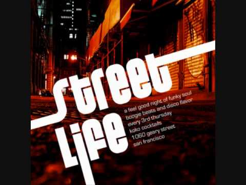 Ageezie Ft Gansta Marcus - Street Life