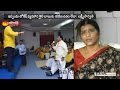 Nara Lokesh acts like 2nd CM, alleges Lakshmi Parvathi