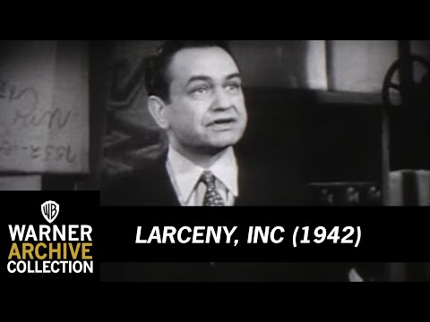 Larceny, Inc.'