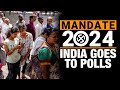 Elections 2024: Phase 1 Of Lok Sabha Polls In India Kicks Off | Indian Elections 2024