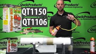Qwik Products System Flush