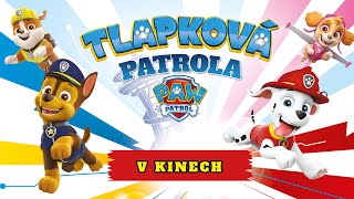 Tlapkova patrola - prichádza do kín
