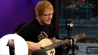 Ed Sheeran – Castle On The Hill (Live)