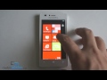 Обзор Alcatel One Touch View на Windows Phone (review)