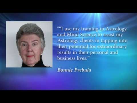 CUTV NEWS proudly salutes Bonnie Prebula. Watch this special CUTV NEWS profile to see how Bonnie is taking her skills to the next level. Visit her website at www.AstrologyConsultantService.com. CUTV NEWS proudly salutes Bonnie Prebula. Watch this special CUTV NEWS profile to see how Bonnie is taking her skills to the next level. Visit her website at www.AstrologyConsultantService.com.