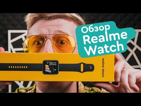 video Realme Watch
