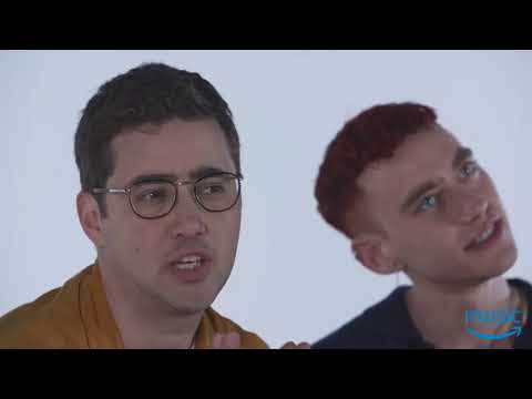 Years & Years - Facebook Live Q&A - Amazon Music UK