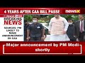 Modi Govt Implements CAA | Will This Be Politicised Next? | NewsX  - 03:37 min - News - Video