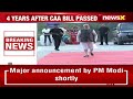 Modi Govt Implements CAA | Will This Be Politicised Next? | NewsX