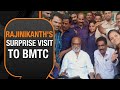 Rajinikanth Returns To Jayanagar Where He Was a Bus Conductor | News9