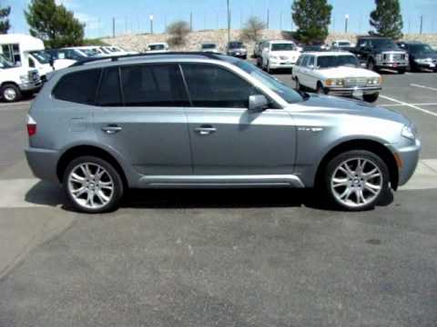 2007 Bmw x3 m sport package features #3