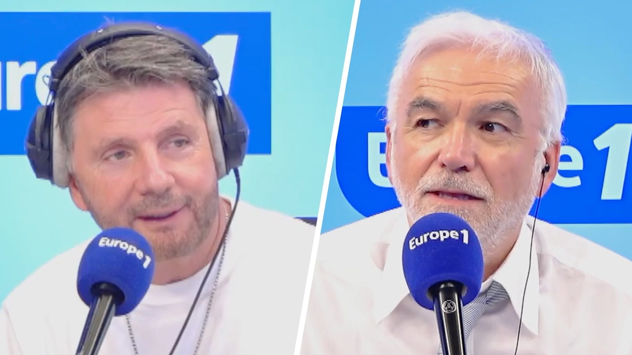 Coupe du monde : "Les Simpsons ont prédit Mexique-Portugal en finale" (Philippe Lellouche)