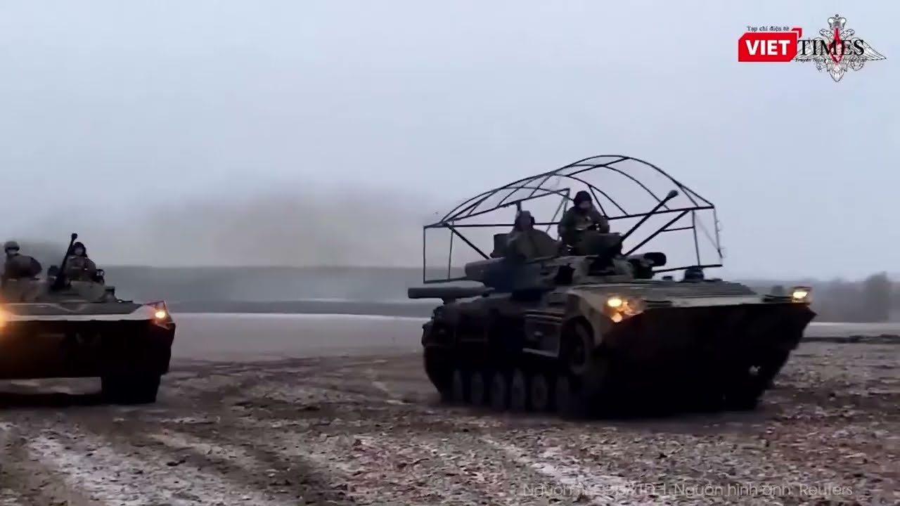 🔴 TRỰC TIẾP: Thời sự quốc tế 2/3 l Nga phản đòn ở Kursk, vượt biên giới sang Sumy