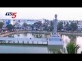 Hussain Sagar like Buddha Park in Eluru