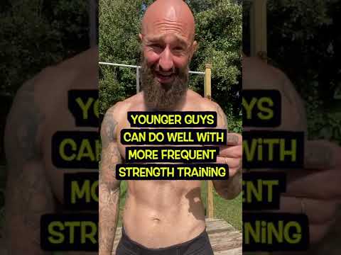 My Top 3 Workout Tips for Men Over 40