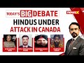 K-Gang Fires On Hindu Home In Surrey | Is Trudeau Blind To The Terror? | NewsX
