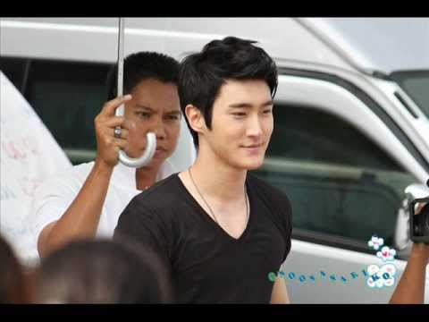 Happy Birthday Siwon !! 2012