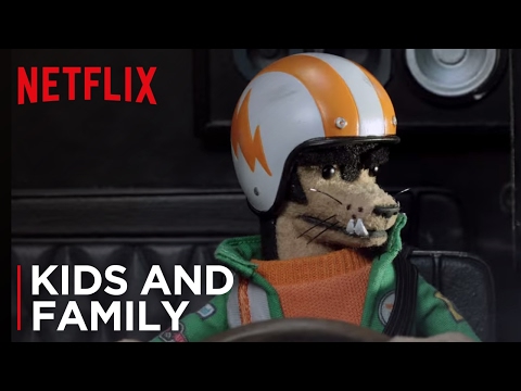 Buddy Thunderstruck'