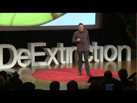 Not All Mammoths Were Woolly: Hendrik Poinar at TEDxDeExtinction