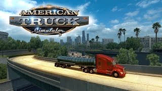 American Truck Simulator - Launch trailer