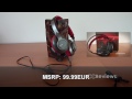 #37: Philips SHL 5800 Headphones Review (CCReviews)