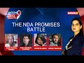 The Bihar & A.P Conundrum | NDA Promises Battle | NewsX