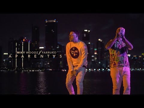 Miky Woodz feat Farruko - Aparentas (Video Oficial)