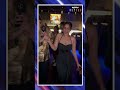Ayesha Khan Danced The Night Away At Abhishek Kumars Party  - 00:24 min - News - Video